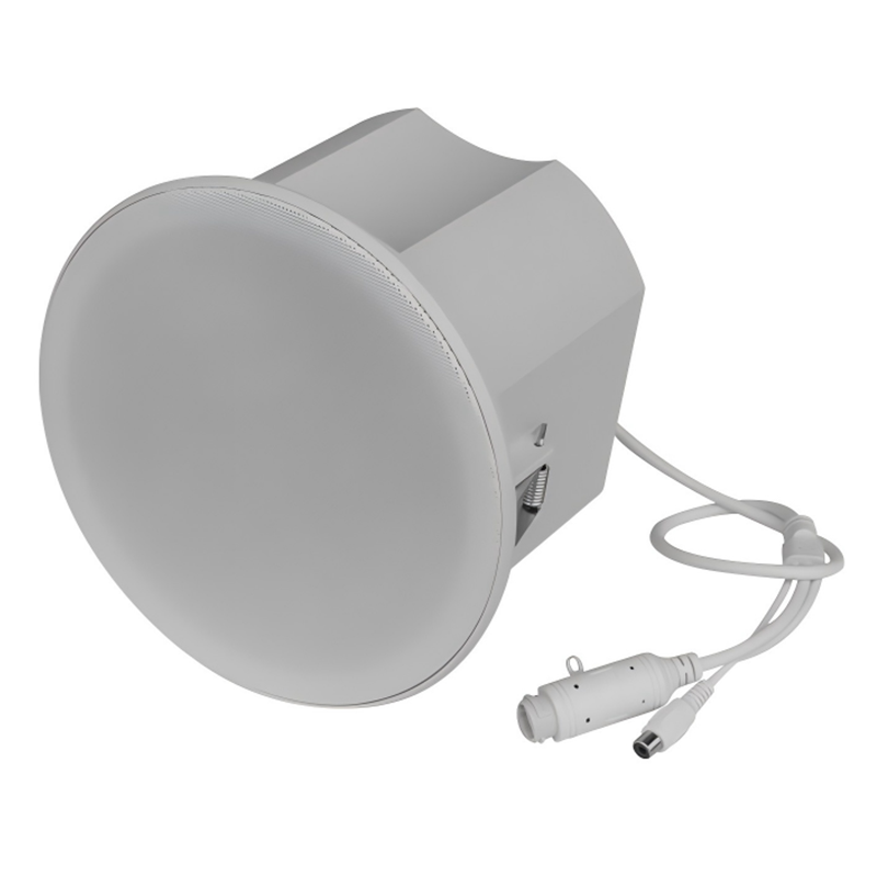 XL1601P  云廣播POE全頻吸頂音箱